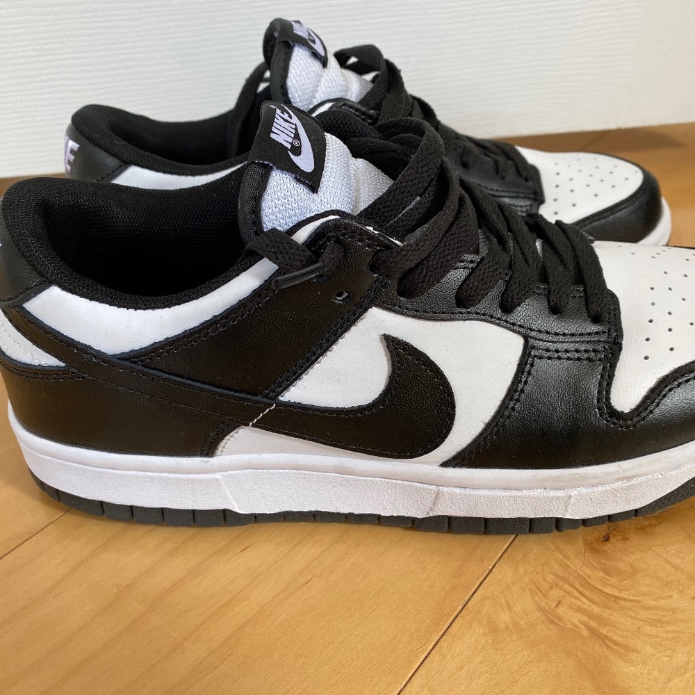 Nike Dunk Low - Black